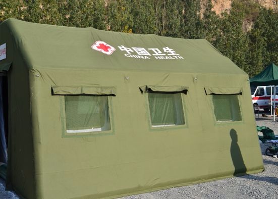 文圣军用医用帐篷