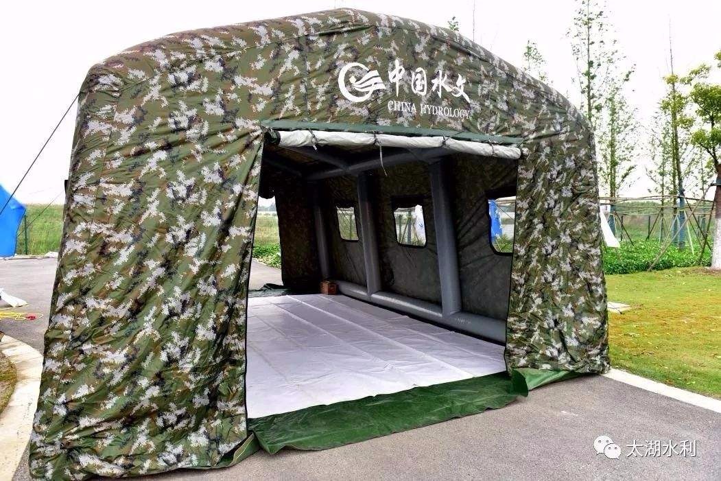 文圣军事帐篷